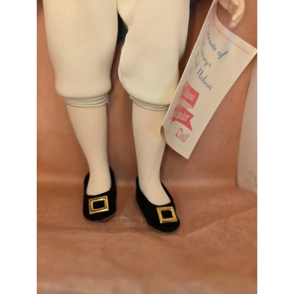 Vintage Madame Alexander Lord Nelson‎ Doll #1336Portrait of Children Series •